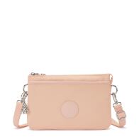 Kipling Τσάντα ώμου 24x16x16.5cm σειρά Riri Garden Rose