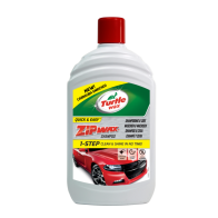 TURTLE WAX ΣΑΜΠΟΥΑΝ ΜΕ ΚΕΡΙ ZIP WAX  500ML