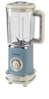 Ariete Μπλέντερ Vintage 568/05 Blue Blender 500W