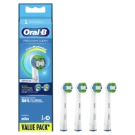 Oral-B Βουρτσάκι Precision Clean Σετ 4τμχ 80352382