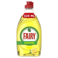 FAIRY Ultra Λεμόνι Υγρό Πιάτων 325ML - 80769129