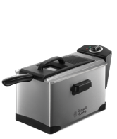 Russell Hobbs Φριτέζα Cook@Home Deep Fryer 1800W 19773-56