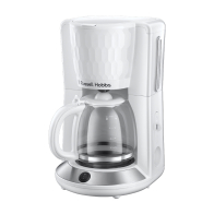 Russell Hobbs Καφετιέρα Φίλτρου 1000W White 27010-56