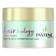 PANTENE MenoBALANCE Μάσκα Μαλλιών Αναζωογόνηση & Ενδυνάμωση Για Αδύναμα Μαλλιά 160 ml - 81754044