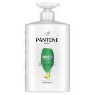 PANTENE Pro-V Απαλά Kαι Μεταξένια Σαμπουάν, Για Θαμπά Μαλλιά Που Φριζάρουν, 1000 ml - 81768280