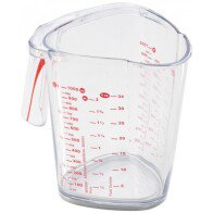 LEIFHEIT 3048 MEASURING JUG 1.0L COMFORTLINE