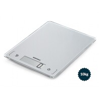 Soehnle Ψηφιακή Ζυγαριά Κουζίνας 10kg Page Comfort 300 Slim