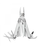 Leatherman WAVE PLUS Πολυεργαλείο Με θήκη