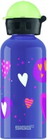 ΠΑΓΟΥΡΙ 0.4LT GLOW HEARTBALLONS SIGG