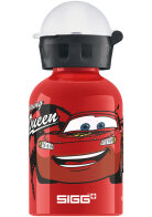 Sigg Παγούρι Αλουμινίου Cars Lighting McQueen 300ml