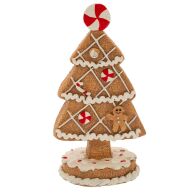 ΚΑΦΕ ΠΟΛΥΡΕΖΙΝ GINGERBREAD ΔΕΝΔΡΟ Φ9.5Χ17ΕΚ