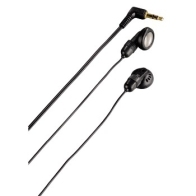 Hama Clip-On Stereo Earphone HK-3036 Black