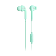 Fresh n Rebel Vibe In-ear Ακουστικά  Peppermint