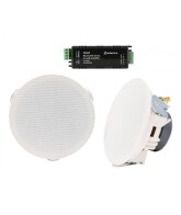 ADASTRA SL4-BT PACKAGE (CEILING SPEAKERS + INWALL AMPLIFIER)