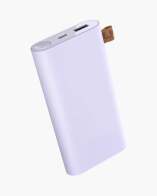 Fresh n' Rebel Powerbank 12000 mAh USB-C Dreamy Lilac