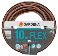 Gardena Λάστιχο Comfort Flex 1/2"- 10m