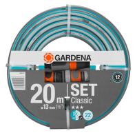 Gardena Λάστιχο Σετ με συνδέσμους OGS Classic 1/2"- 20m