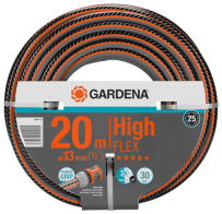 Gardena Λάστιχο Comfort HighFlex 1/2"- 20m