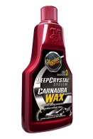 Meguiar’s Deep Crystal® Carnauba Wax Step 3 473 ml A2216