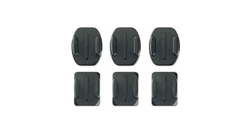 GoPro Curved & Flat Adhesive Mounts