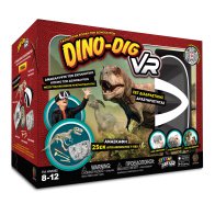 Εκπαιδευτικό Παιχνίδι Dino Dig VR για 8-12 Ετών