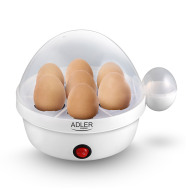 Adler Ηλεκτρικός Βραστήρας Αυγών 7 Θέσεων 450 W AD-4459