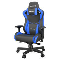 Anda Seat Gaming Καρέκλα Γραφείου AD12XL Kaiser II Black Blue