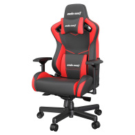 Anda Seat Gaming Καρέκλα Γραφείου AD12XL Kaiser II Black-Red