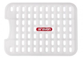 Araven Σχάρα Στραγγίσματος AR00000241 GN 1/2 26x20.5x2cm