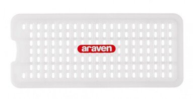 Araven Σχάρα Στραγγίσματος AR00000242 GN 1/3 26x11.5x2cm