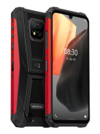 Ulefone Smartphone Ανθεκτικό Armor 8 Pro 6.1" IP68/IP69K 6/128GB Κόκκινο