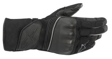 Alpinestars Γάντια Valparaiso v2 Drystar® Μαύρα Large