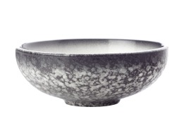 Maxwell & Williams Μπολ 15,5x6cm Coupe Granite Caviar Πορσελάνη