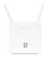 OLAX router AX6 Pro 4G LTE WiFi 300Mbps 4000mAh