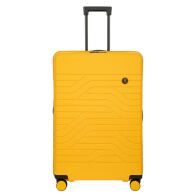 B|Y. Βαλίτσα trolley μεγάλη expandable 79x53x31/35cm σειρά Ulisse Mango