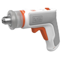 Black & Decker Κατσαβίδι Συναρμολόγησης Επίπλων  HEXDRIVER, 3,6V