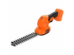 Black+Decker 18V ΚΛΑΔΕΥΤHΡΙ ΜΠΟΡΝΤΟΥΡΑΣ BCSS18B-XJ (χωρις μπαταρία & φορτιστή)