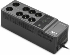 APC Back-UPS 850 Off-Line 650VA 400W με 7 Schuko Πρίζες