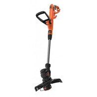 Black+Decker Μηχανή Φινιρίσματος Ηλεκτρικό Χορτοκοπτικό Ώμου / Χειρός 2.5kg 28cm BESTE625-QS