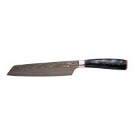 BERGNER ΜΑΧΑΙΡΙ NAKIRI 20cm TETSU BGMP-4127-MBK