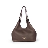 US Polo Assn. Τσάντα ώμου Stanford Dark Brown