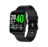 Blaupunkt Smartwatch GPS Tracker BLP5180 Μαύρο