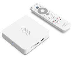 HOMATICS TV Box R Lite 4K 2/32GB WiFi Google πιστοποίηση Android 12