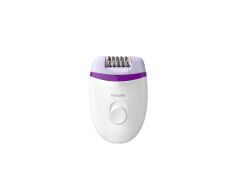 Philips Αποτριχωτική Μηχανή Epilator για Σώμα Ρεύματος BRE225/00 Satinelle Essential