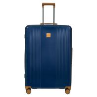 Bric's Μεγάλη βαλίτσα 79x52.5x30cm σειρά Ravenna Ocean Blue