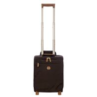 Bric's Βαλίτσα καμπίνας 45cm X-Travel Brown