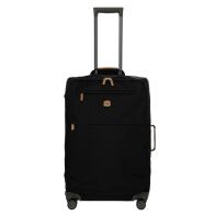 Bric's Βαλίτσα μεσαία 71x44x25cm σειρά X-Travel Black