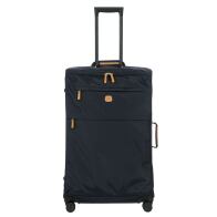 Brics Βαλίτσα Μεγάλη 77x48x26cm X-Travel Ocean Blue