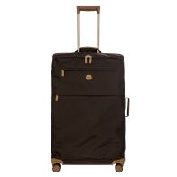 Bric's Βαλίτσα μεγάλη 77cm X-Travel Brown