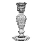 Bohemia Crystal Κηροπήγιο Κρυστάλλινο Μονό 60mm 57030